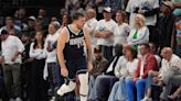 Doncic leads Mavericks past Wolves in Game 1, 108-105