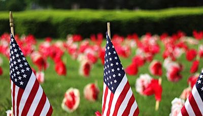 Memorial Day ceremonies, events happening in Mid-Michigan