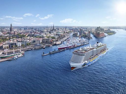 Carnival’s LNG fleet: ushering in a new generation of cruise ships