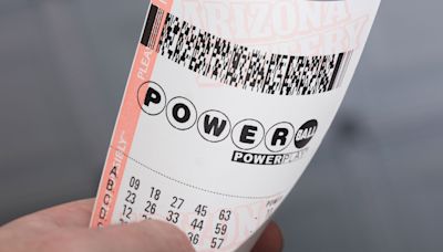 ‘Double-check’ Powerball bought at gas stations - $200k jackpot expires in days