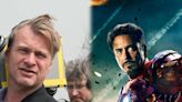 Christopher Nolan dice que si hubiera dirigido Avengers no tendría CGI y tendría más de Tony Stark