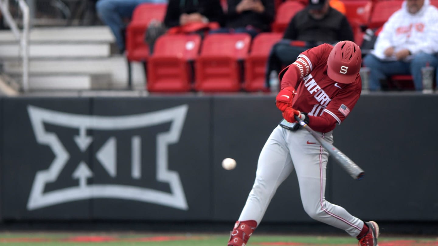 Texas Rangers Land Stanford Power-Hitting Catcher In Latest ESPN MLB Mock Draft