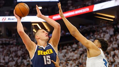 Denver Nuggets seize opportunity to even up NBA playoff series vs. Minnesota Timberwolves