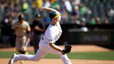 Detroit Tigers claim Easton Lucas, a left-handed reliever, off waivers from Athletics
