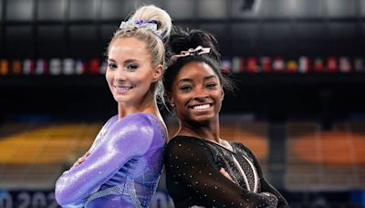 MyKayla Skinner calls on Simone Biles to stop her followers from 'cyberbullying'