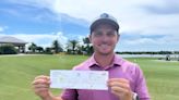 Lakewood Ranch man accomplished something that only 14 PGA Tour players have ever done