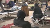 Cold weather shelters open across Central Florida