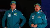 Aston Martin praise Fernando Alonso and Lance Stroll amid recent car performance struggles | Formula 1®