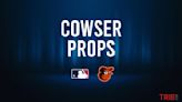 Colton Cowser vs. Cardinals Preview, Player Prop Bets - May 20