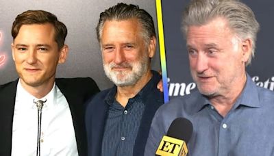 Bill Pullman GUSHES Over Son Lewis' Hollywood Success (Exclusive)