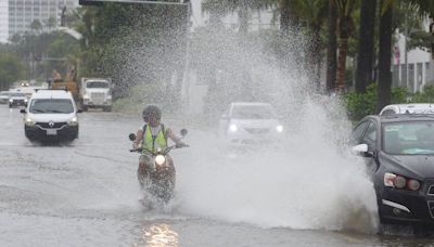 Tropical Storm John to become hurricane again as it hurtles back into Mexico