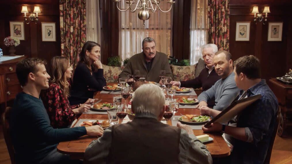 'Blue Bloods': 7 Secrets From Filming Sunday Dinner With the Reagans