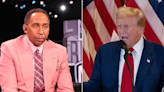 Stephen A. Smith reacts to Trump's guilty verdict, says it 'all points to civil war'