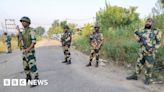 Five Indian soldiers killed in Kashmir ambush