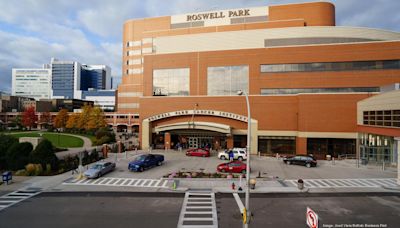 Roswell Park renewed for national designation, multi-million-dollar grant - Buffalo Business First