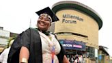 Graduation joy for Zimbabwean woman who arrived in NI as asylum seeker after facing financial barriers to education