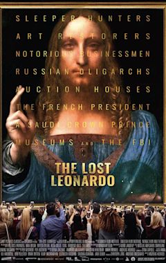 The Lost Leonardo