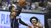 Magic's Gary Harris to play in Game 7, Cavs' Jarrett Allen uncertain