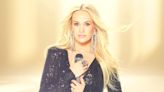 Carrie Underwood announced as new 'American Idol' judge