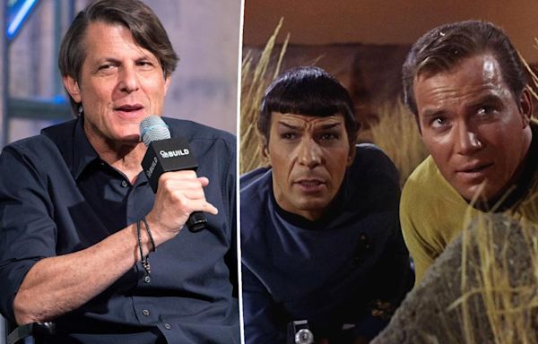 Leonard Nimoy’s son remains tight-lipped on why his late dad was feuding with William Shatner: ‘I know why’