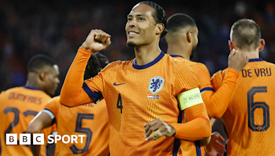 Euro 2024: Why are they called Netherlands? And other facts about England’s opponents