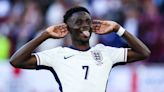 'I believed in myself' - Saka on helping England reach EURO 2024 semi-final