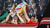 How Spain won Euro 2008: A change of style, a sense of adventure and the steel of Senna