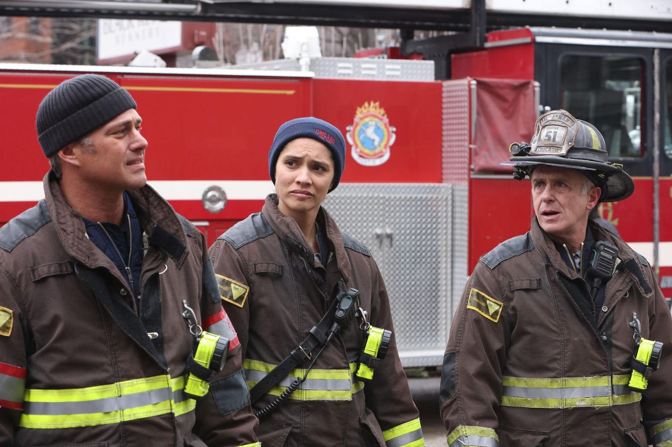 When Does ‘Chicago Fire’ Return? Everything To Know About Season 13