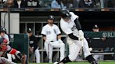 Chicago White Sox split doubleheader with Washington Nationals as Andrew Vaughn homers twice