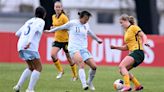 0比3不敵澳洲女足 台灣女足確定無緣U20世界盃