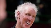 Bill Walton, Hall of Fame player who became a star broadcaster, dies at 71