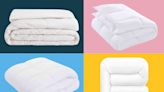 We Tested 34 Comforters and Duvet Inserts, and 4 of Our Winners Are on Sale for Up to 57% Off