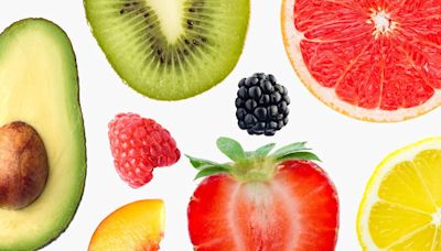 The 10 best low-sugar fruits that protect against chronic disease