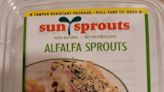 Alfalfa sprout recall tied to salmonella outbreak now includes South Dakota