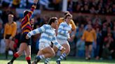 Mundial de Rugby 2023: de “Josefina” a la doble pisada de González Amorosino, el recuerdo de varias conquistas memorables que marcaron a fuego a los Pumas