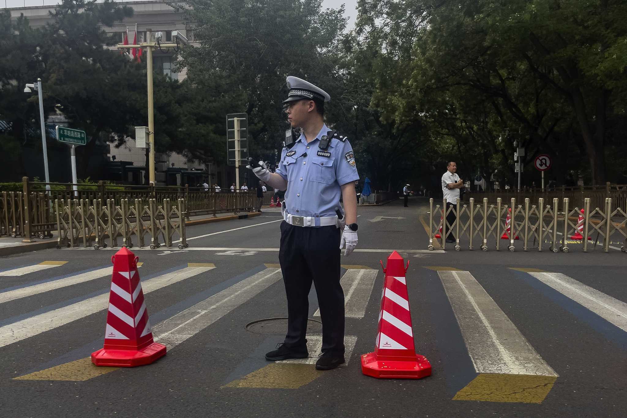 China's Communist Party will signal its approach to the country's challenges at a meeting this week