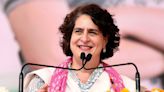 TV anchors are divided on Priyanka Gandhi's electoral debut. Parivarvaad digs to compliments