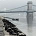 Chaussures au bord du Danube