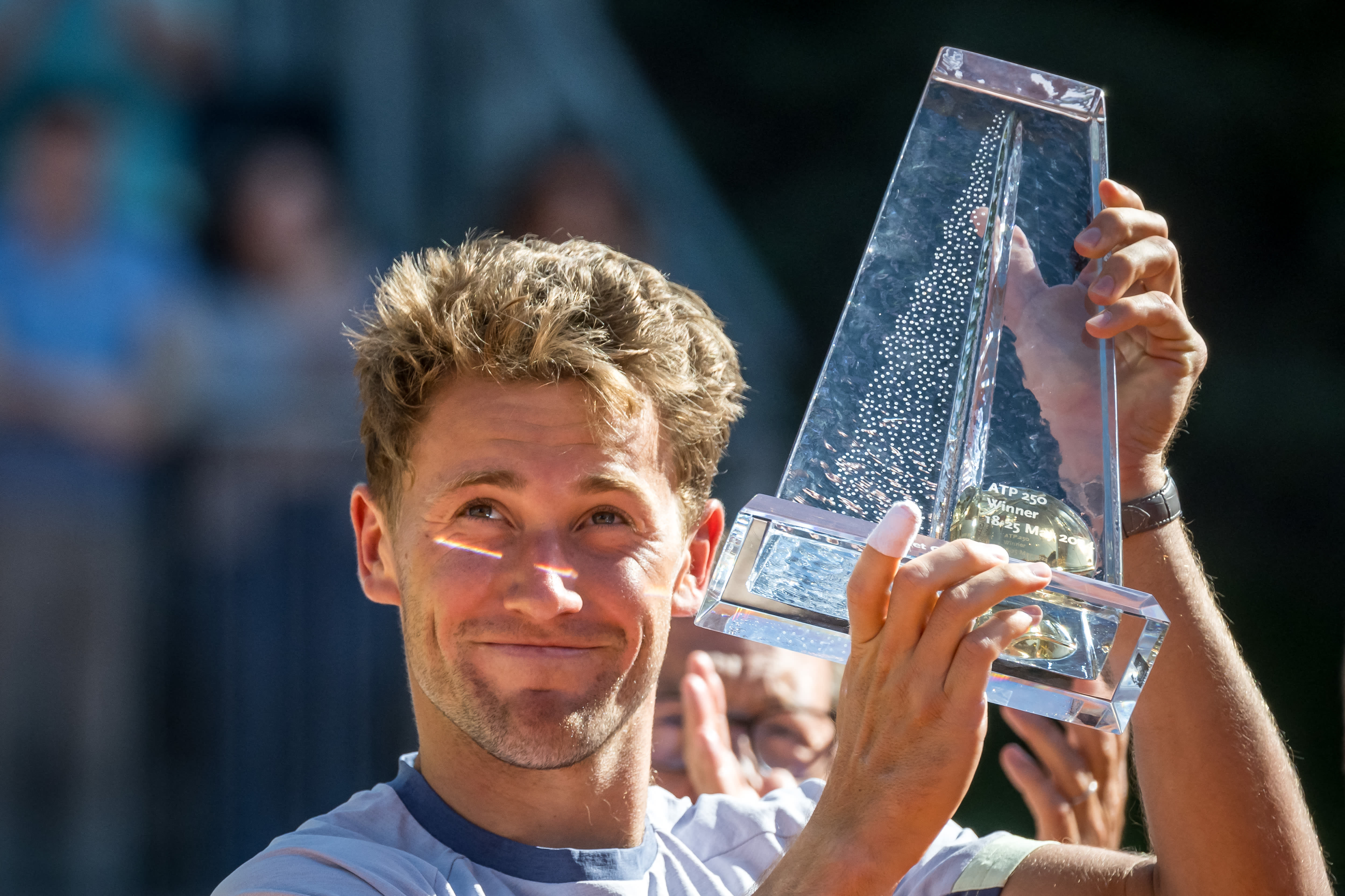Casper Ruud wins two matches in one day to win his third title in Geneva | Tennis.com