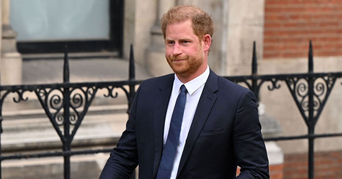 Expert's brutal verdict on Prince Harry's return to UK after 'Spare cost him'