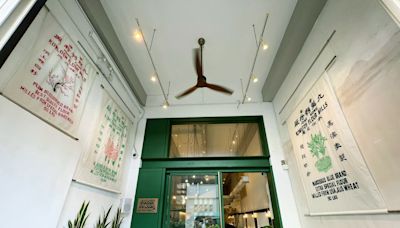 咖啡店變60年麵粉廠 全新方式體驗香港製造