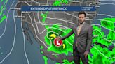 Rain likely during the middle of the week