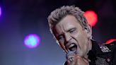 SunFest opener Billy Idol is 'California sober': 'Not the same drug addicted person'