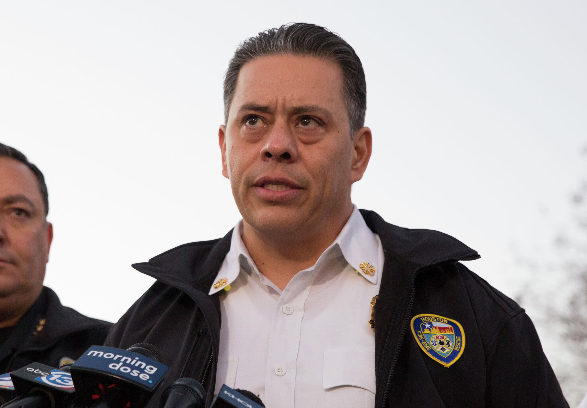 Houston Fire Chief Sam Peña is out, Mayor Whitmire confirms