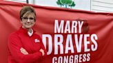 Mary Draves kicks off campaign for 8th Congressional seat