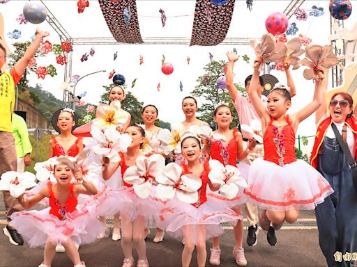 新北桐花祭 7條小旅行賞5月雪