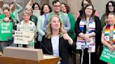 Nebraska lawmakers advance bill to vastly restrict abortion