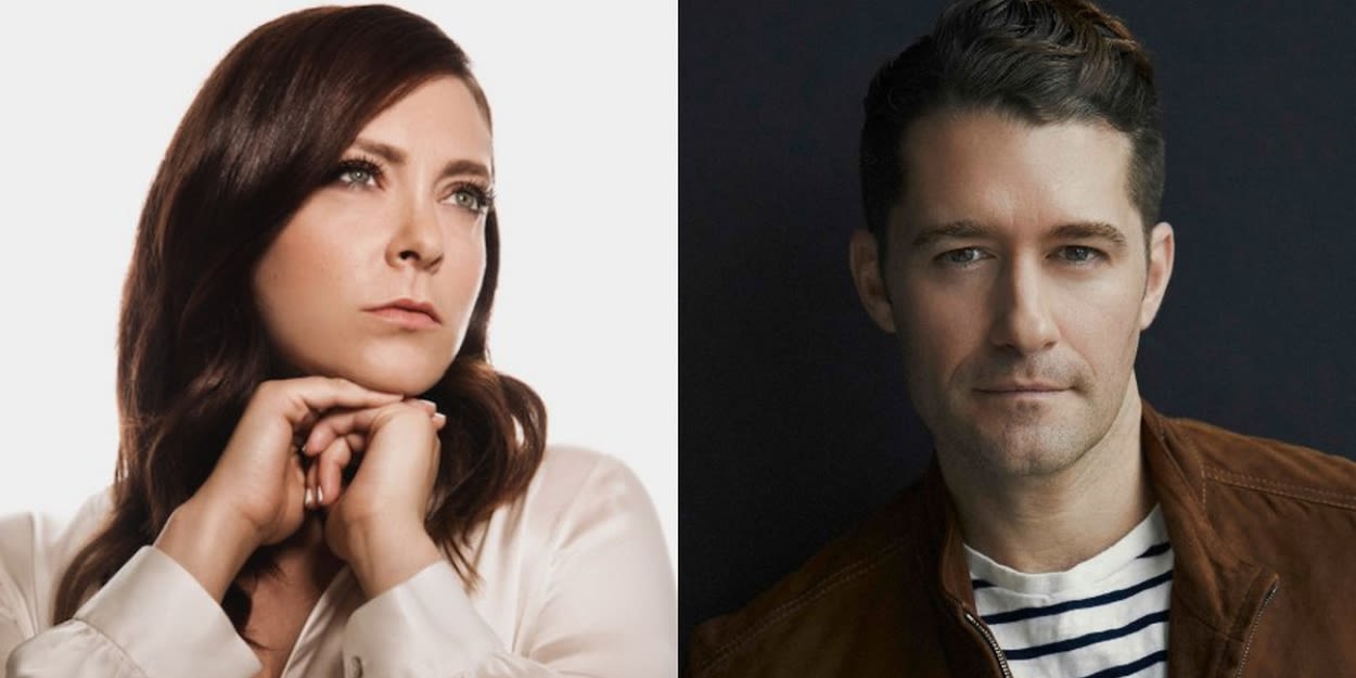 Rachel Bloom & Matthew Morrison to Join REEFER MADNESS THE MUSICAL