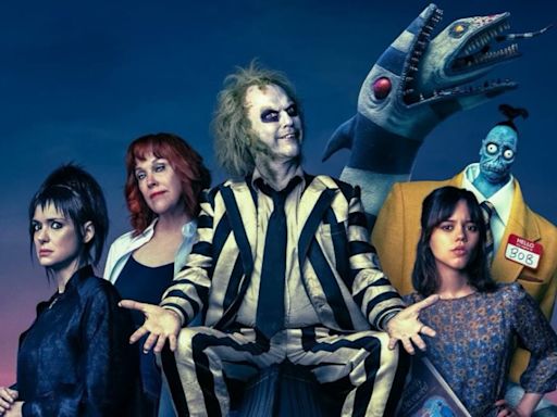 “Beetlejuice Beetlejuice”: todo lo que tenés que saber de la nueva película de Tim Burton con Jenna Ortega | Espectáculos