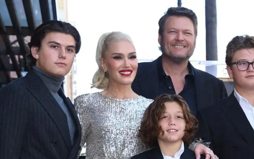 Blake Shelton 'Learned Quickly' After Becoming Stepdad to Wife Gwen Stefani's 3 Kids: 'It's Not About You Anymore'